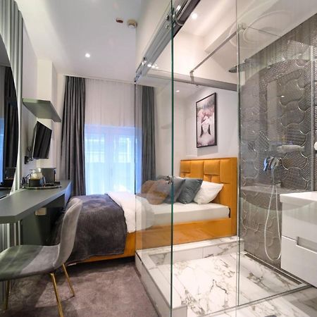 Natali Luxury Suites- Mini Rooms Belgrade Exterior photo