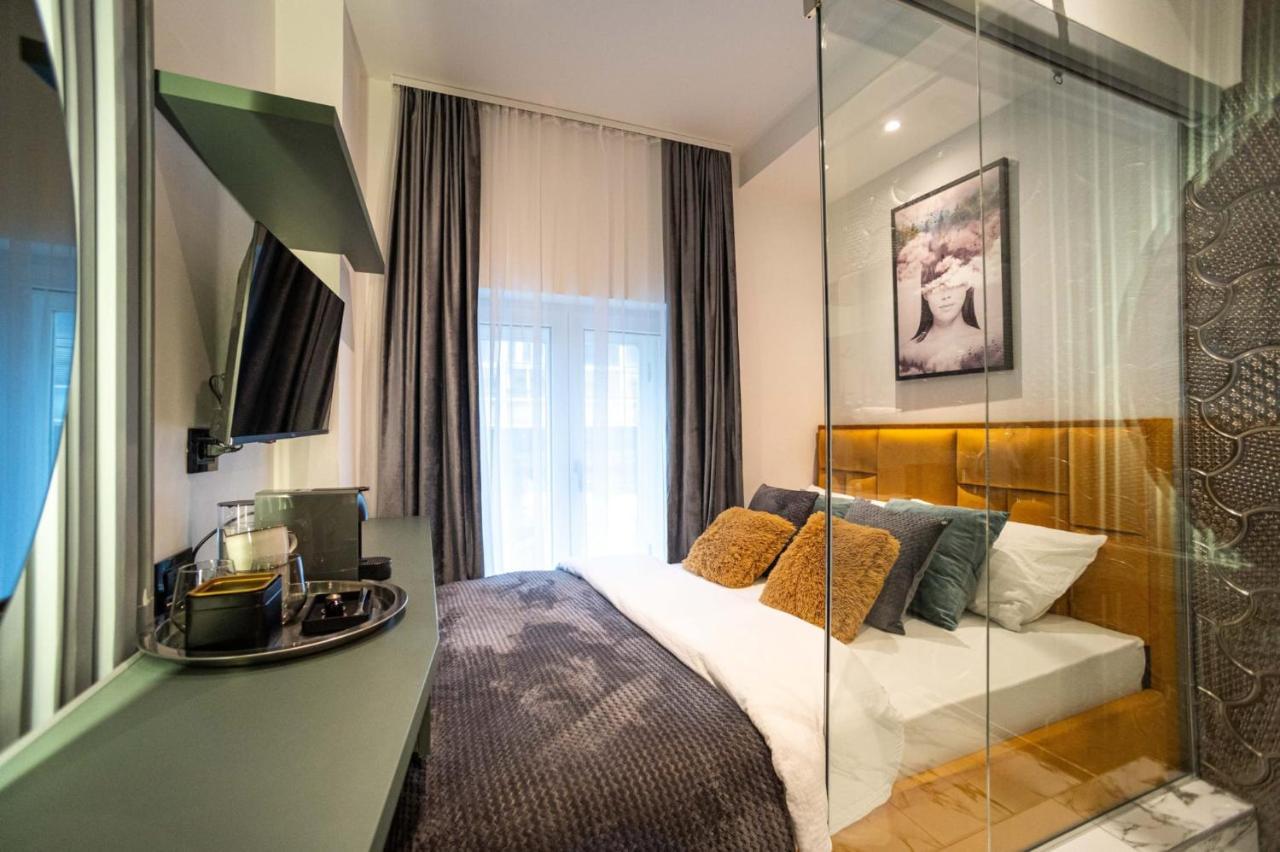 Natali Luxury Suites- Mini Rooms Belgrade Exterior photo