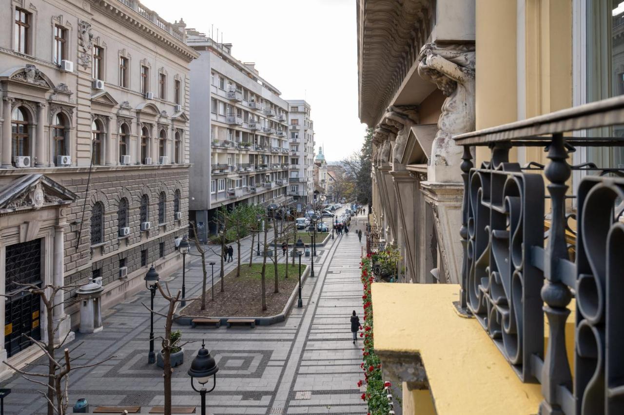 Natali Luxury Suites- Mini Rooms Belgrade Exterior photo