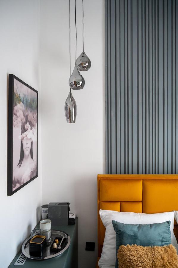 Natali Luxury Suites- Mini Rooms Belgrade Exterior photo