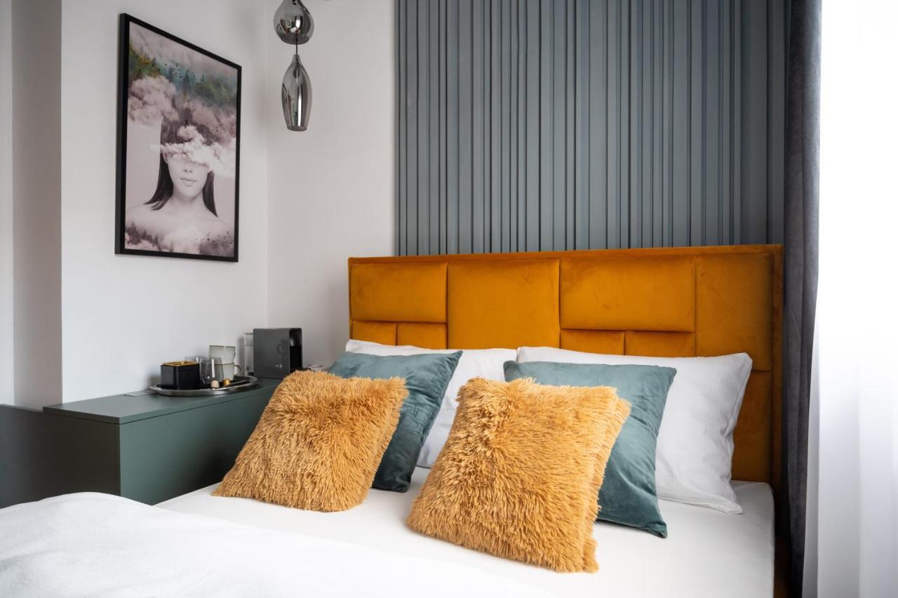 Natali Luxury Suites- Mini Rooms Belgrade Exterior photo