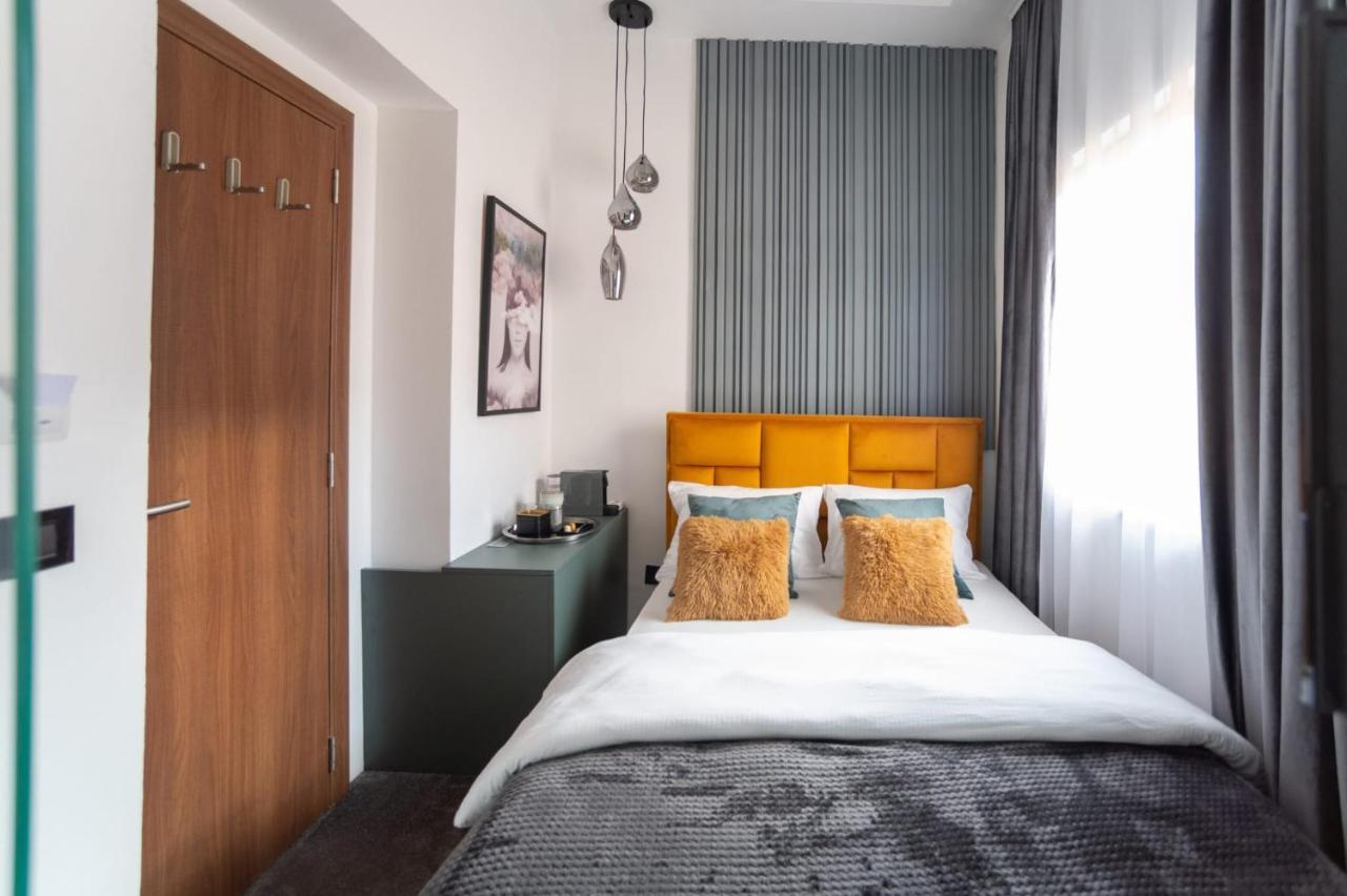 Natali Luxury Suites- Mini Rooms Belgrade Exterior photo