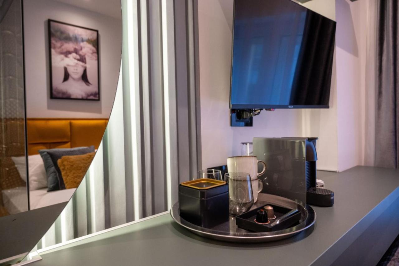 Natali Luxury Suites- Mini Rooms Belgrade Exterior photo