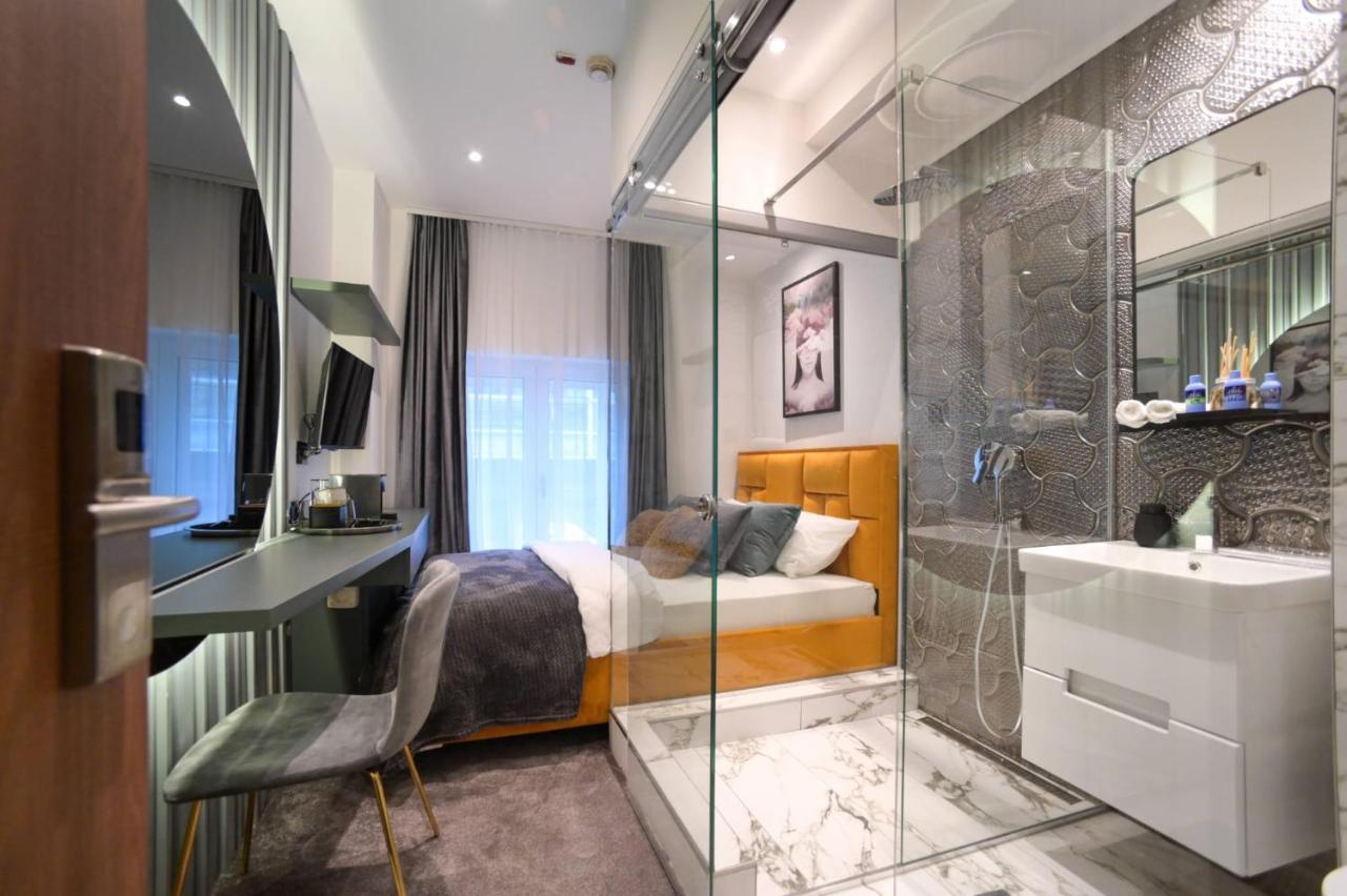 Natali Luxury Suites- Mini Rooms Belgrade Exterior photo