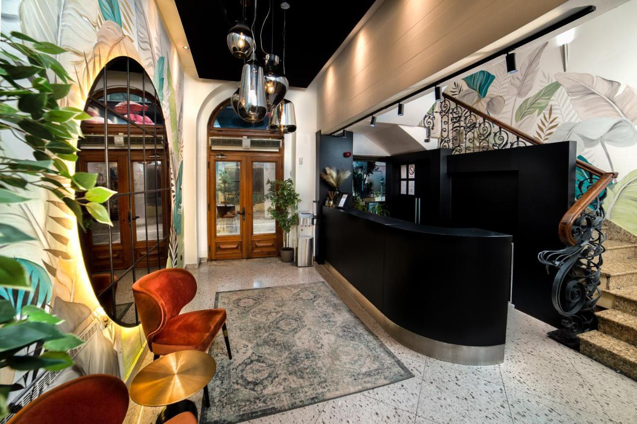 Natali Luxury Suites- Mini Rooms Belgrade Exterior photo