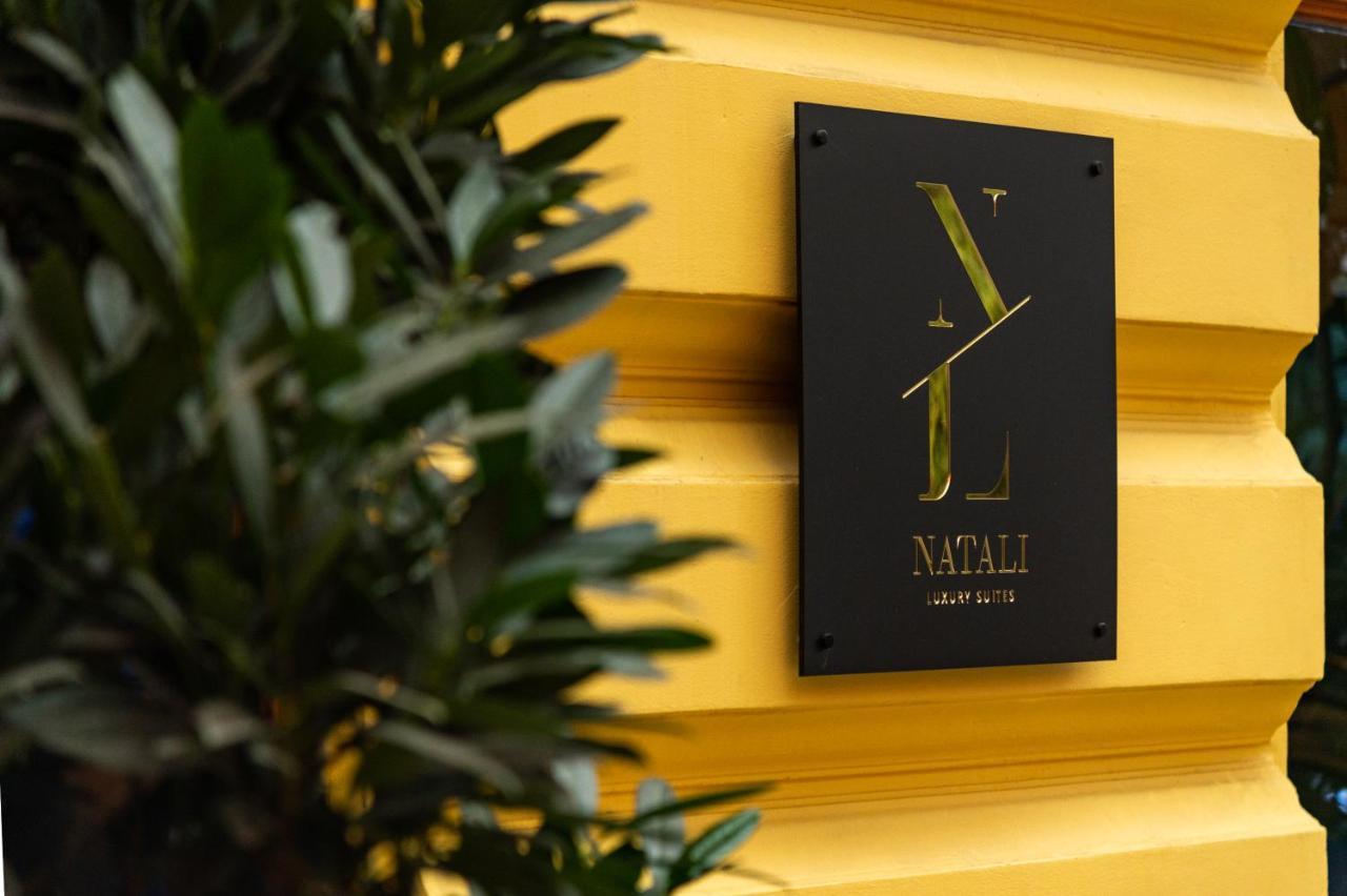 Natali Luxury Suites- Mini Rooms Belgrade Exterior photo