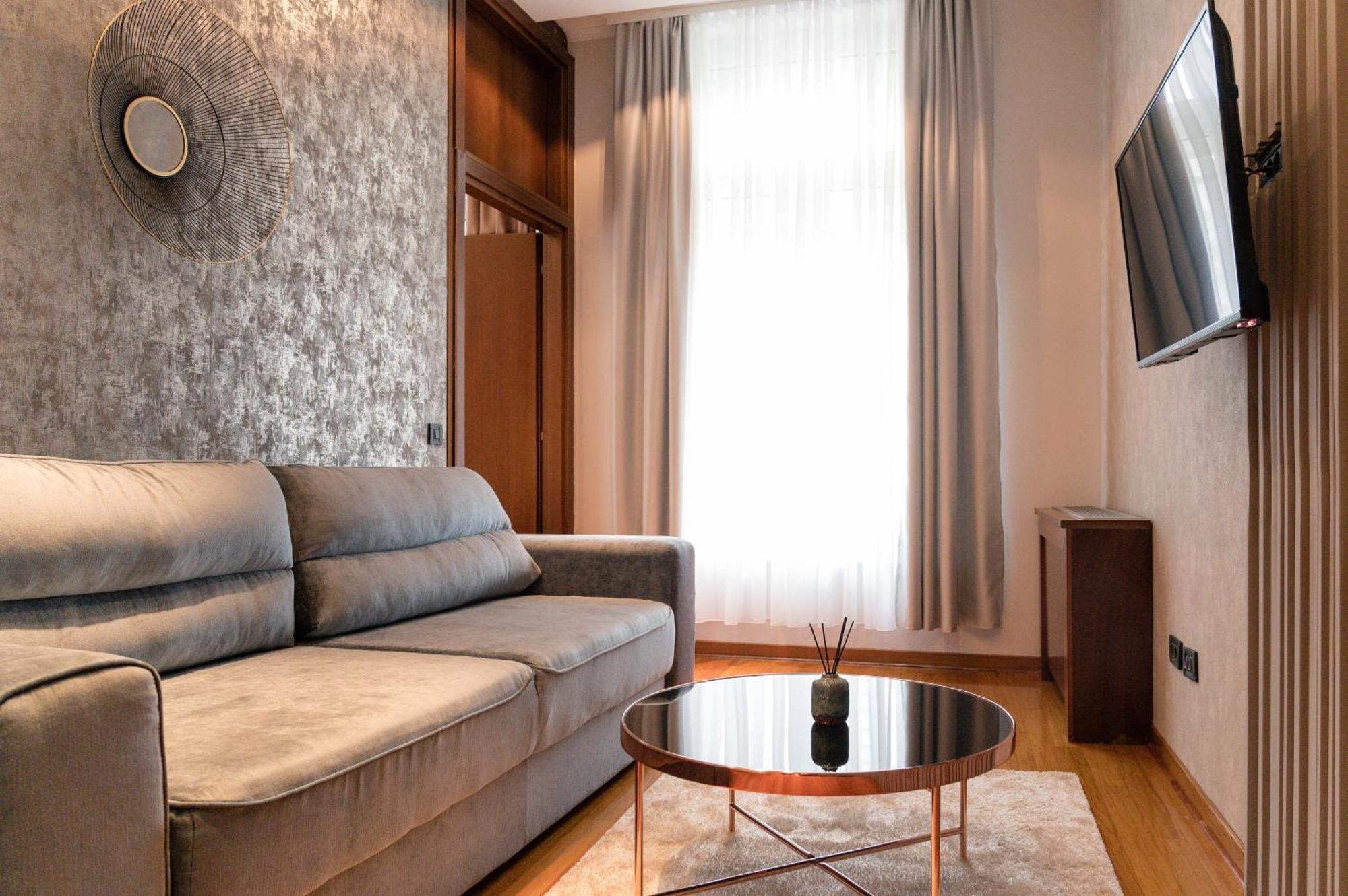 Natali Luxury Suites- Mini Rooms Belgrade Exterior photo