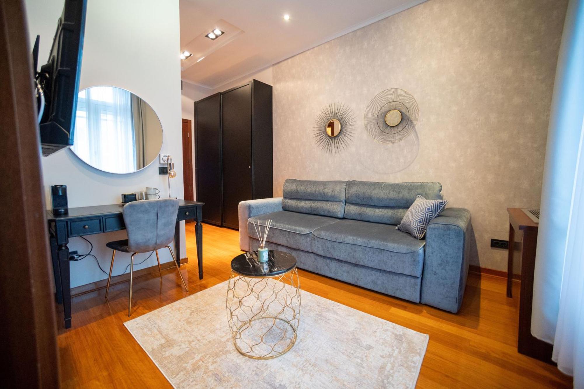 Natali Luxury Suites- Mini Rooms Belgrade Exterior photo