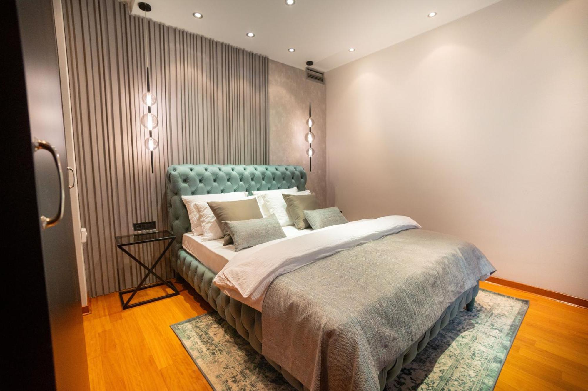 Natali Luxury Suites- Mini Rooms Belgrade Exterior photo