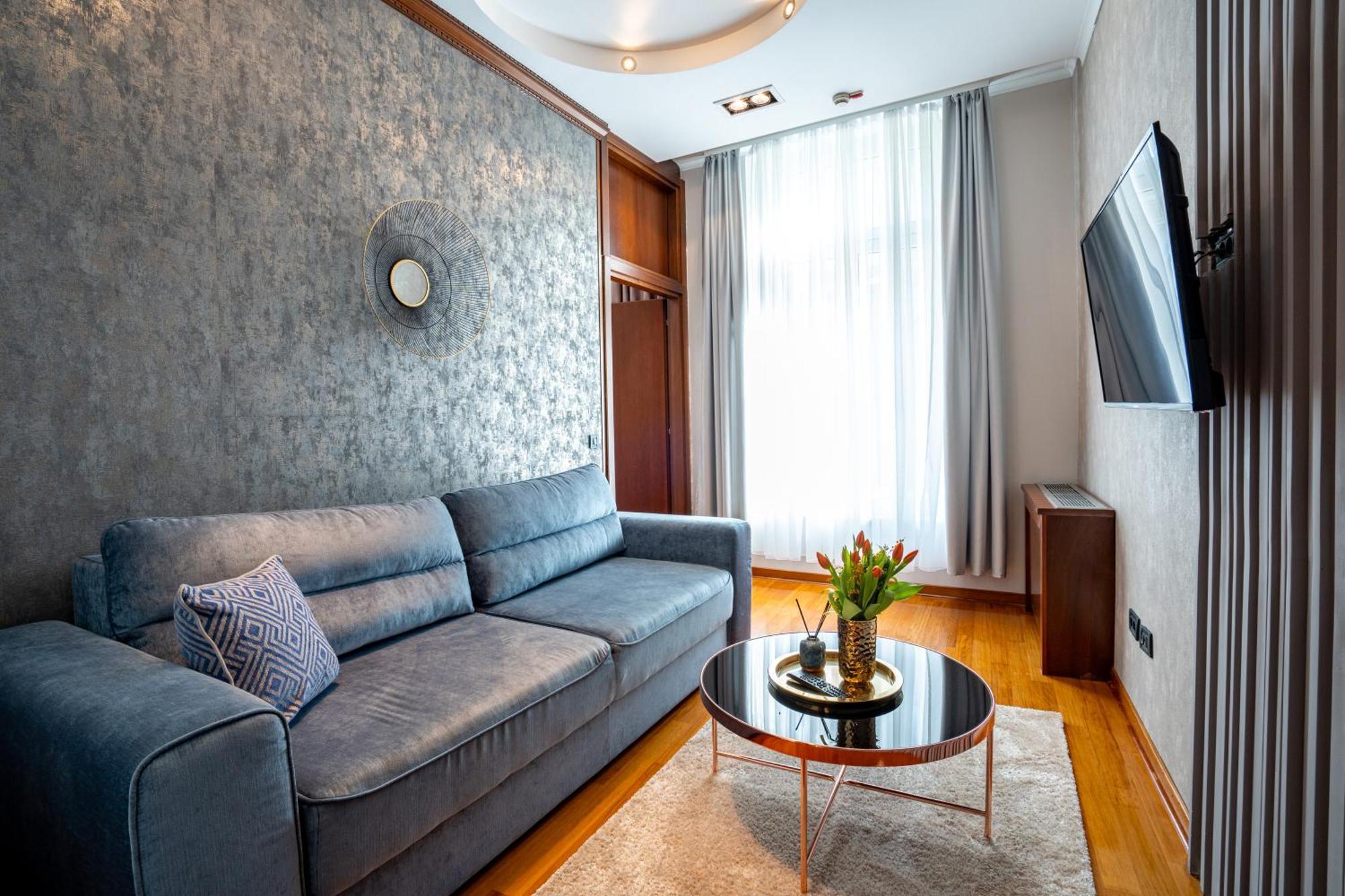 Natali Luxury Suites- Mini Rooms Belgrade Exterior photo