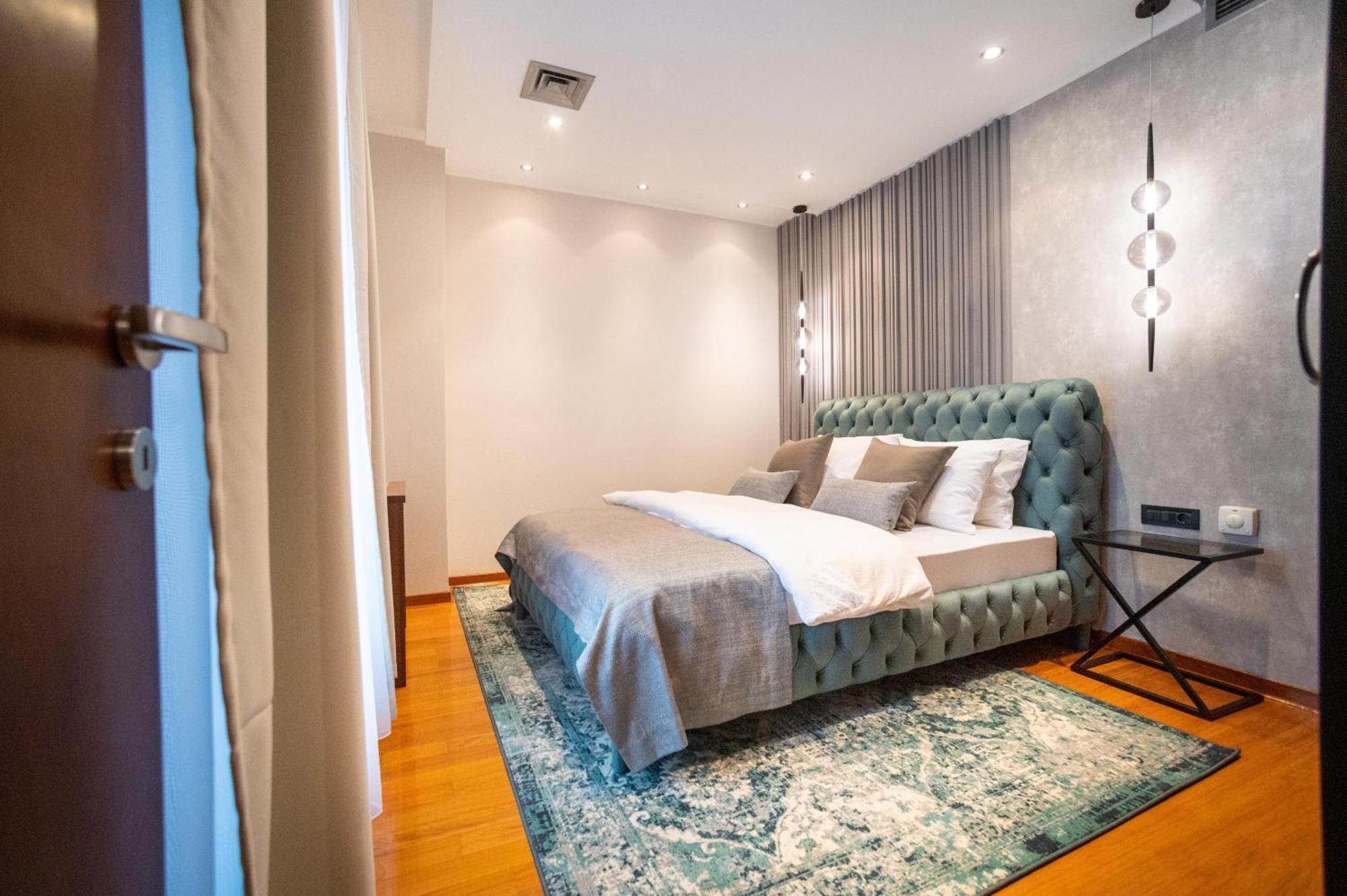 Natali Luxury Suites- Mini Rooms Belgrade Exterior photo