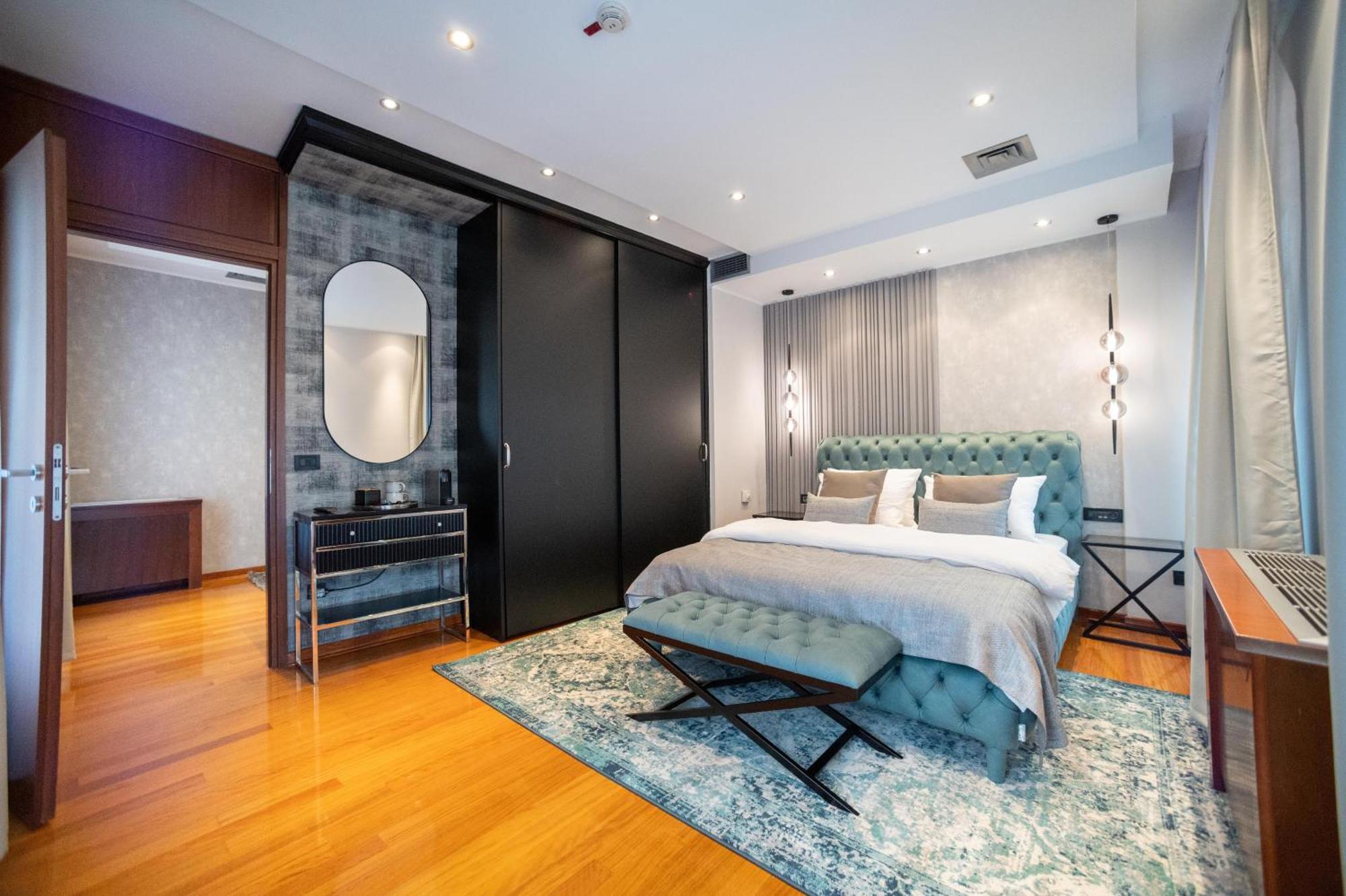 Natali Luxury Suites- Mini Rooms Belgrade Exterior photo