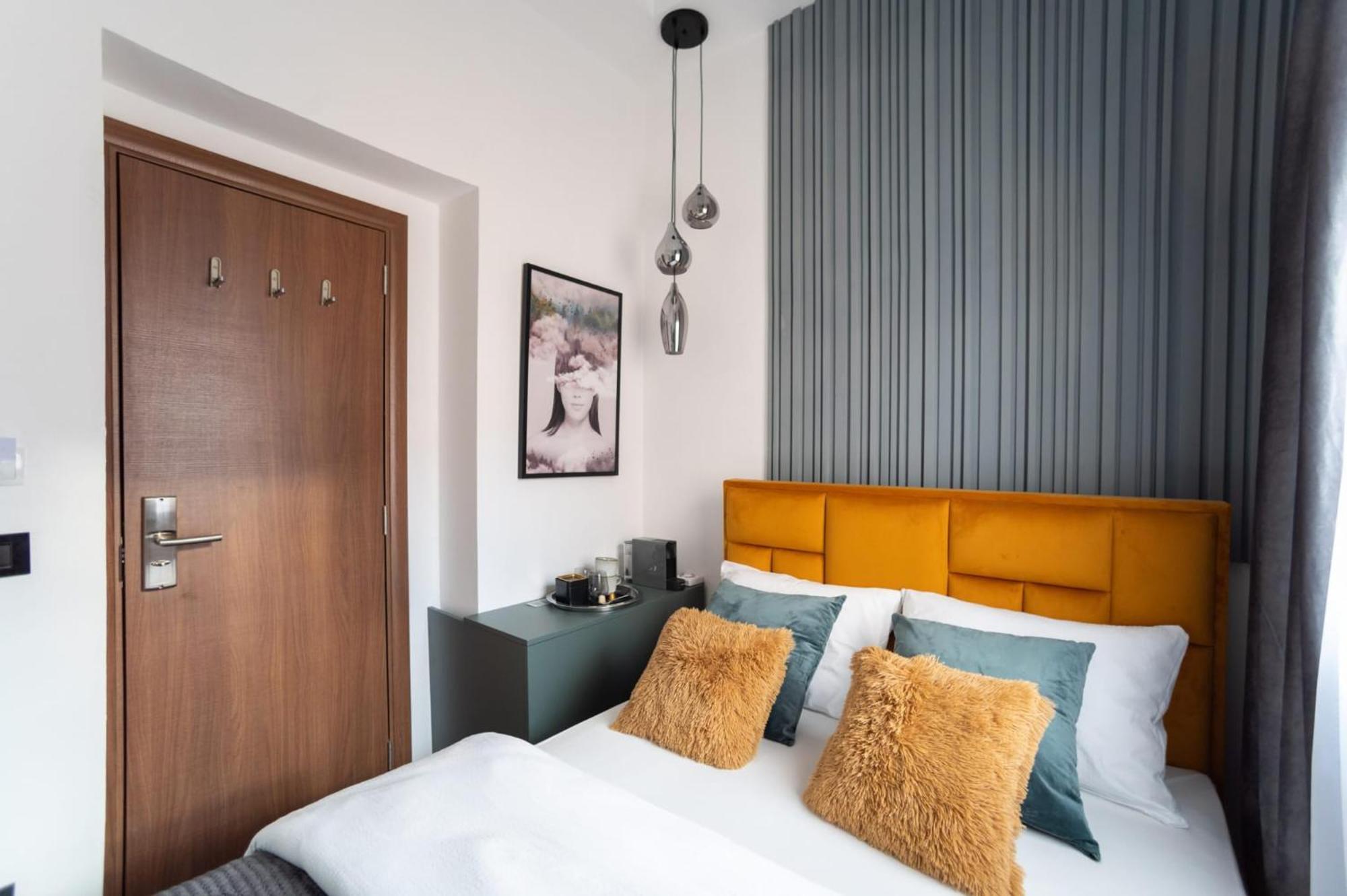 Natali Luxury Suites- Mini Rooms Belgrade Room photo