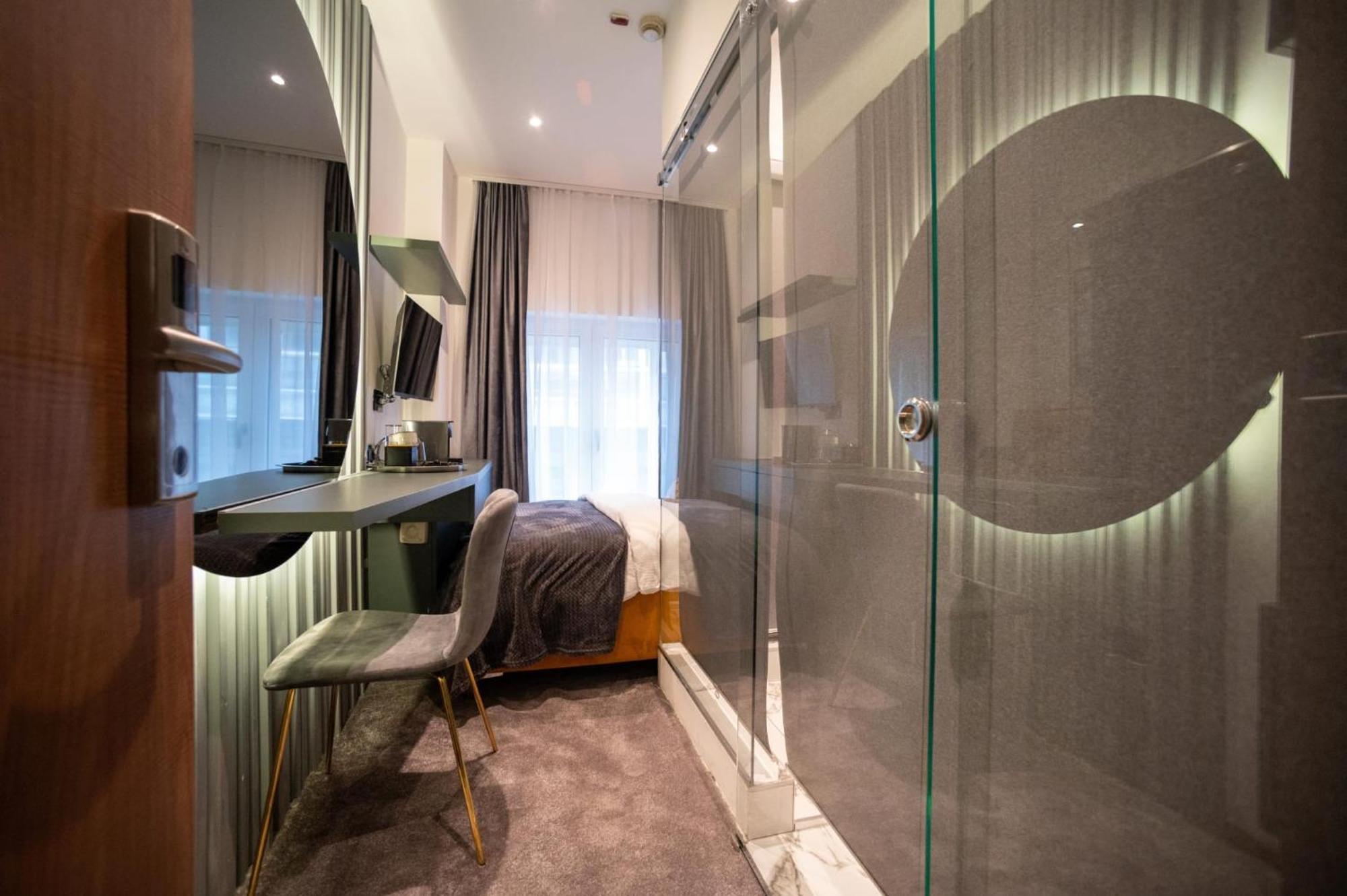 Natali Luxury Suites- Mini Rooms Belgrade Room photo