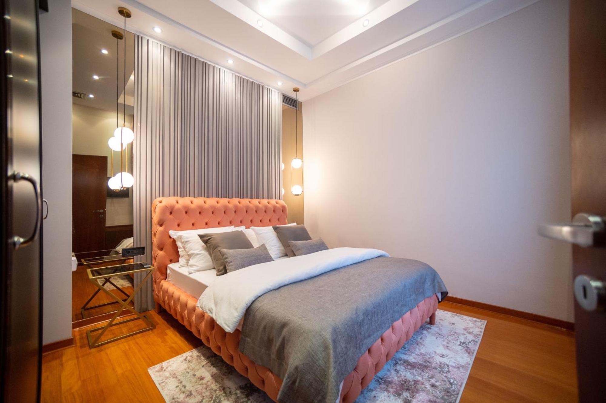 Natali Luxury Suites- Mini Rooms Belgrade Exterior photo