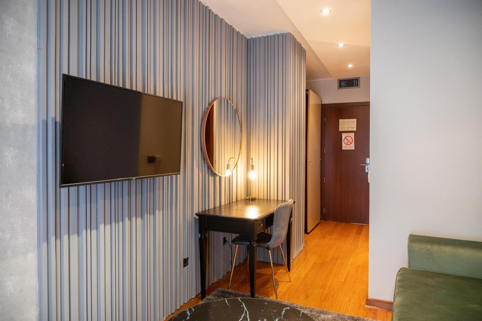 Natali Luxury Suites- Mini Rooms Belgrade Exterior photo
