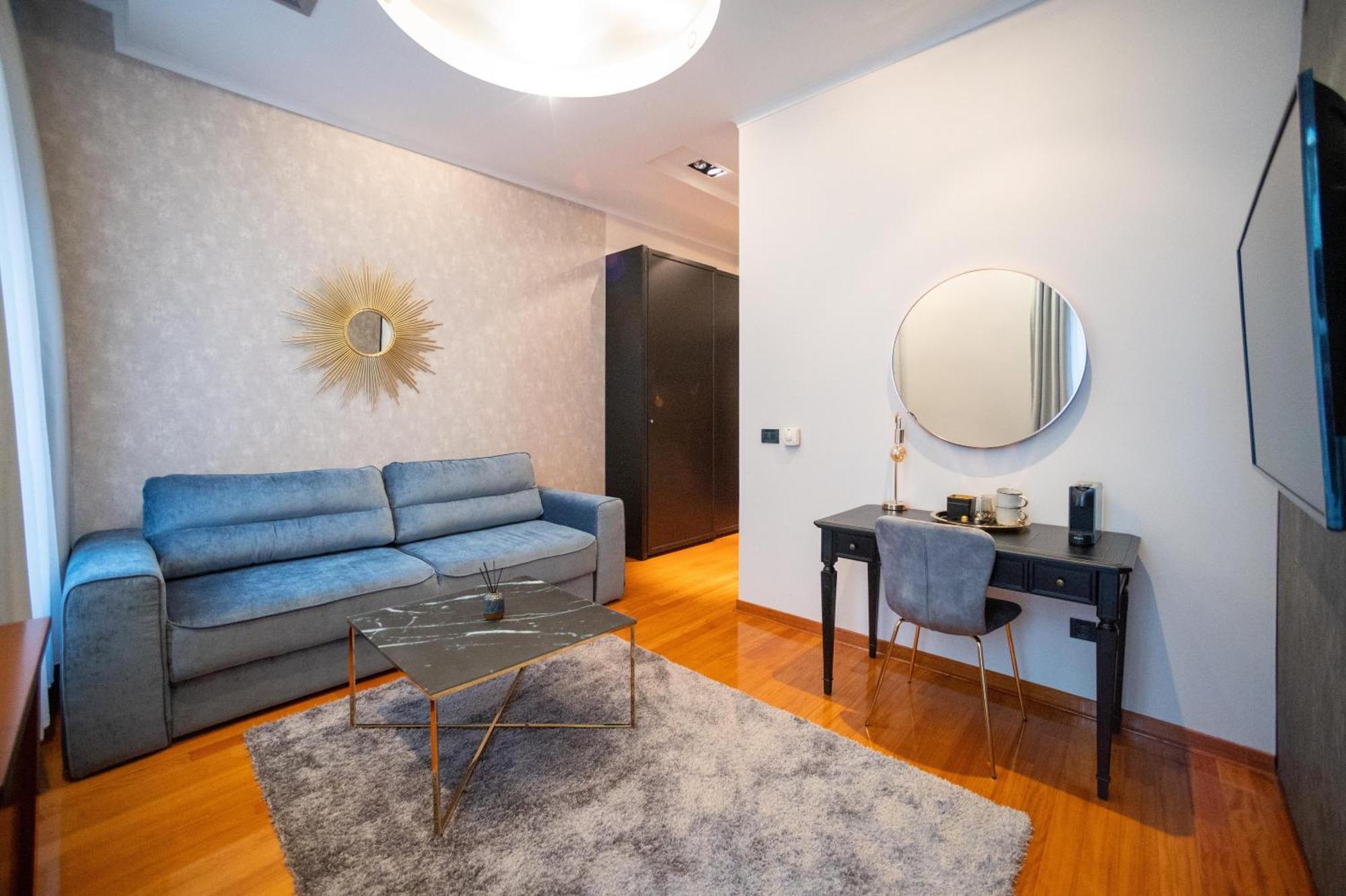 Natali Luxury Suites- Mini Rooms Belgrade Exterior photo