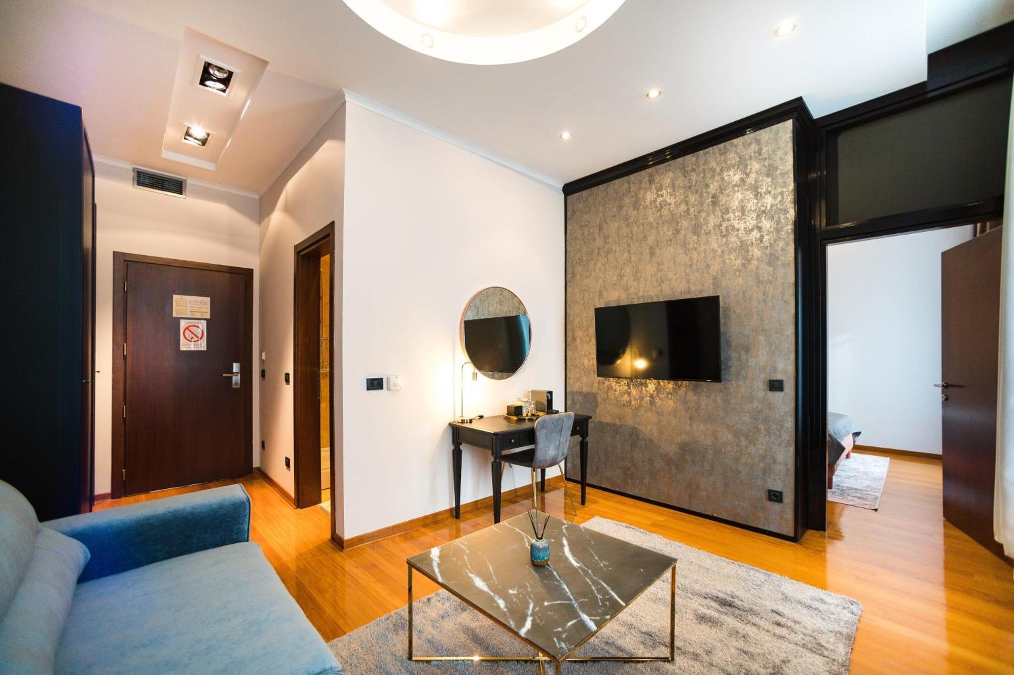 Natali Luxury Suites- Mini Rooms Belgrade Exterior photo