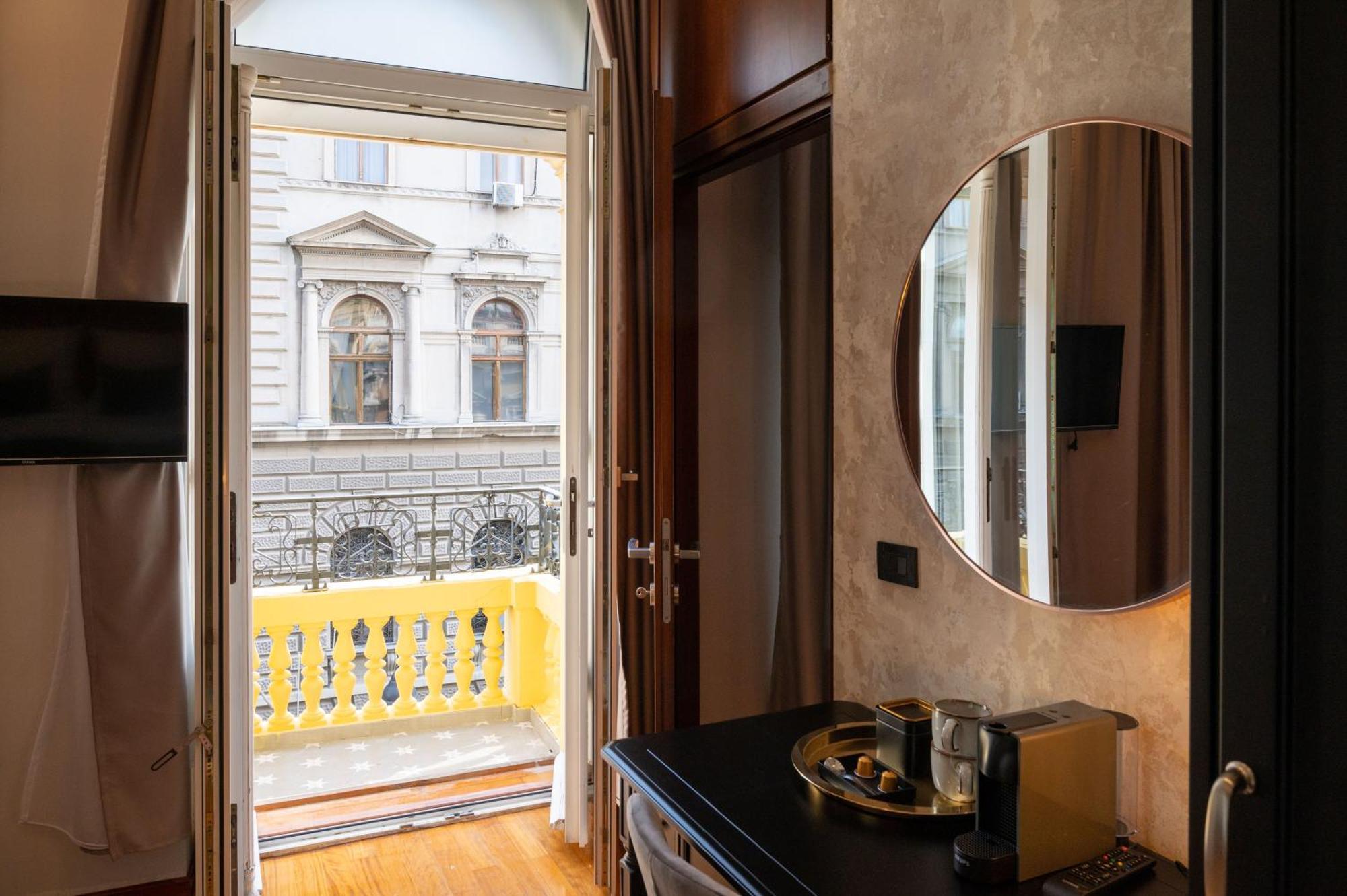 Natali Luxury Suites- Mini Rooms Belgrade Exterior photo