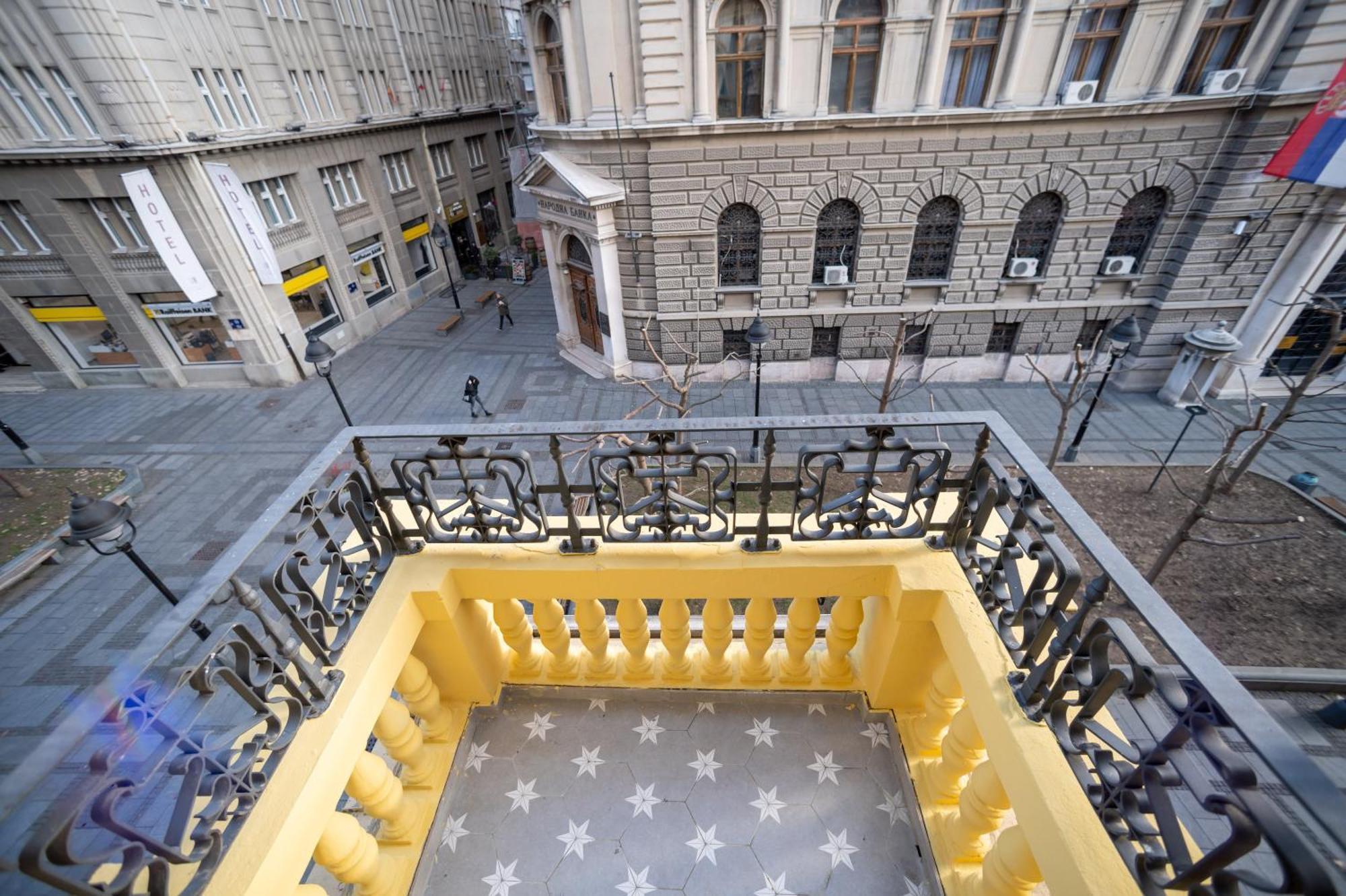 Natali Luxury Suites- Mini Rooms Belgrade Exterior photo