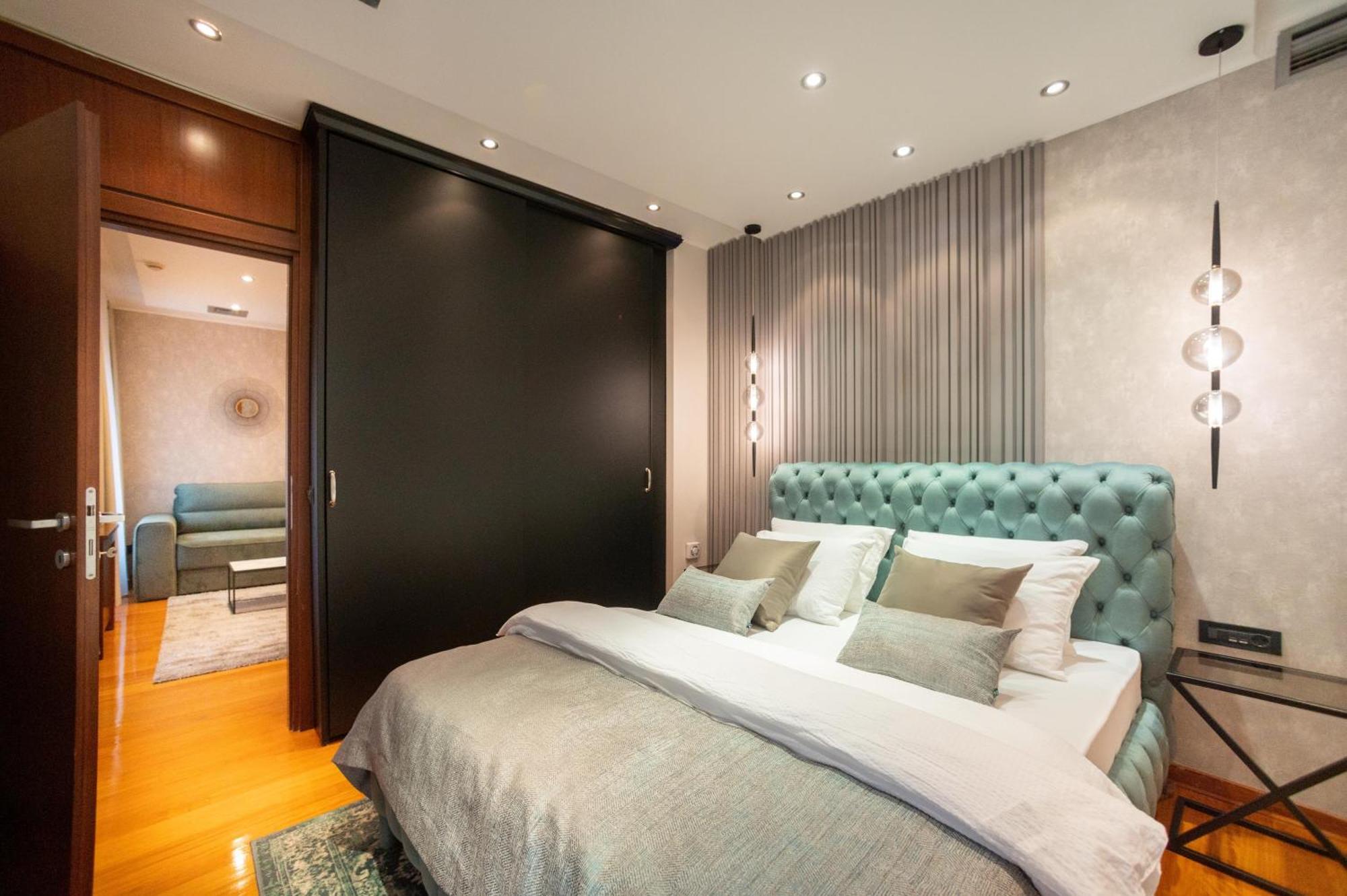 Natali Luxury Suites- Mini Rooms Belgrade Exterior photo