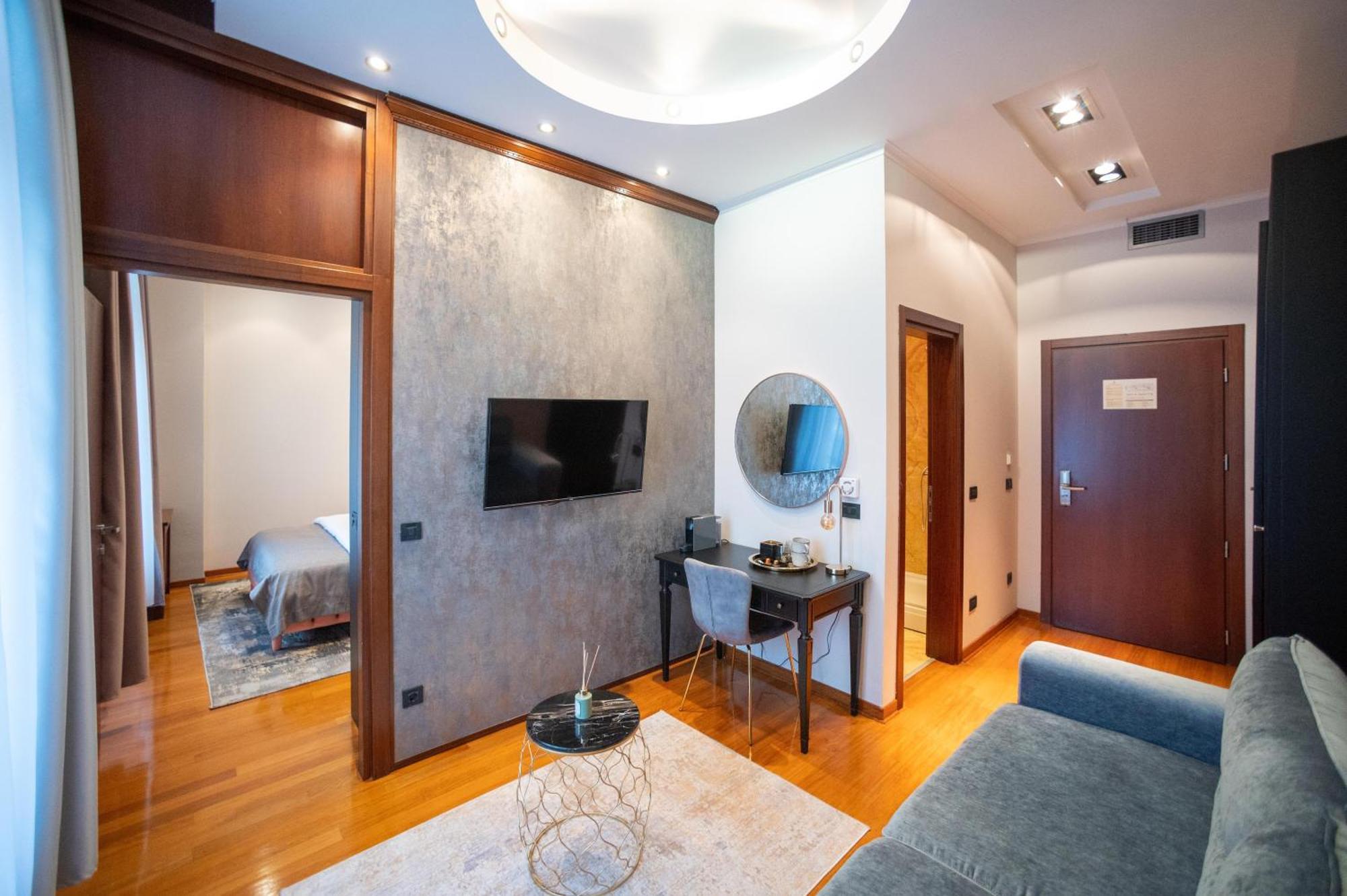 Natali Luxury Suites- Mini Rooms Belgrade Exterior photo