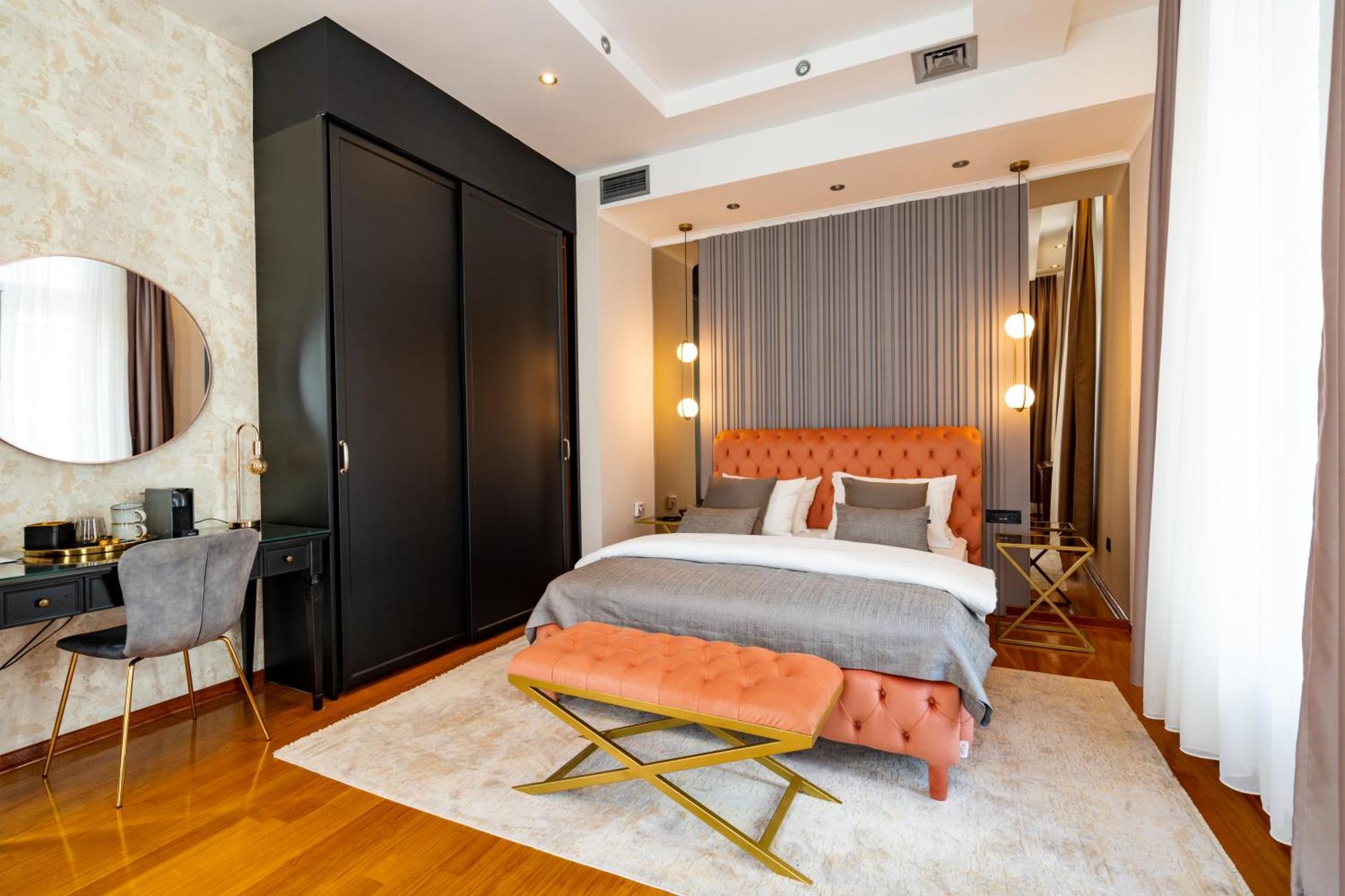 Natali Luxury Suites- Mini Rooms Belgrade Exterior photo