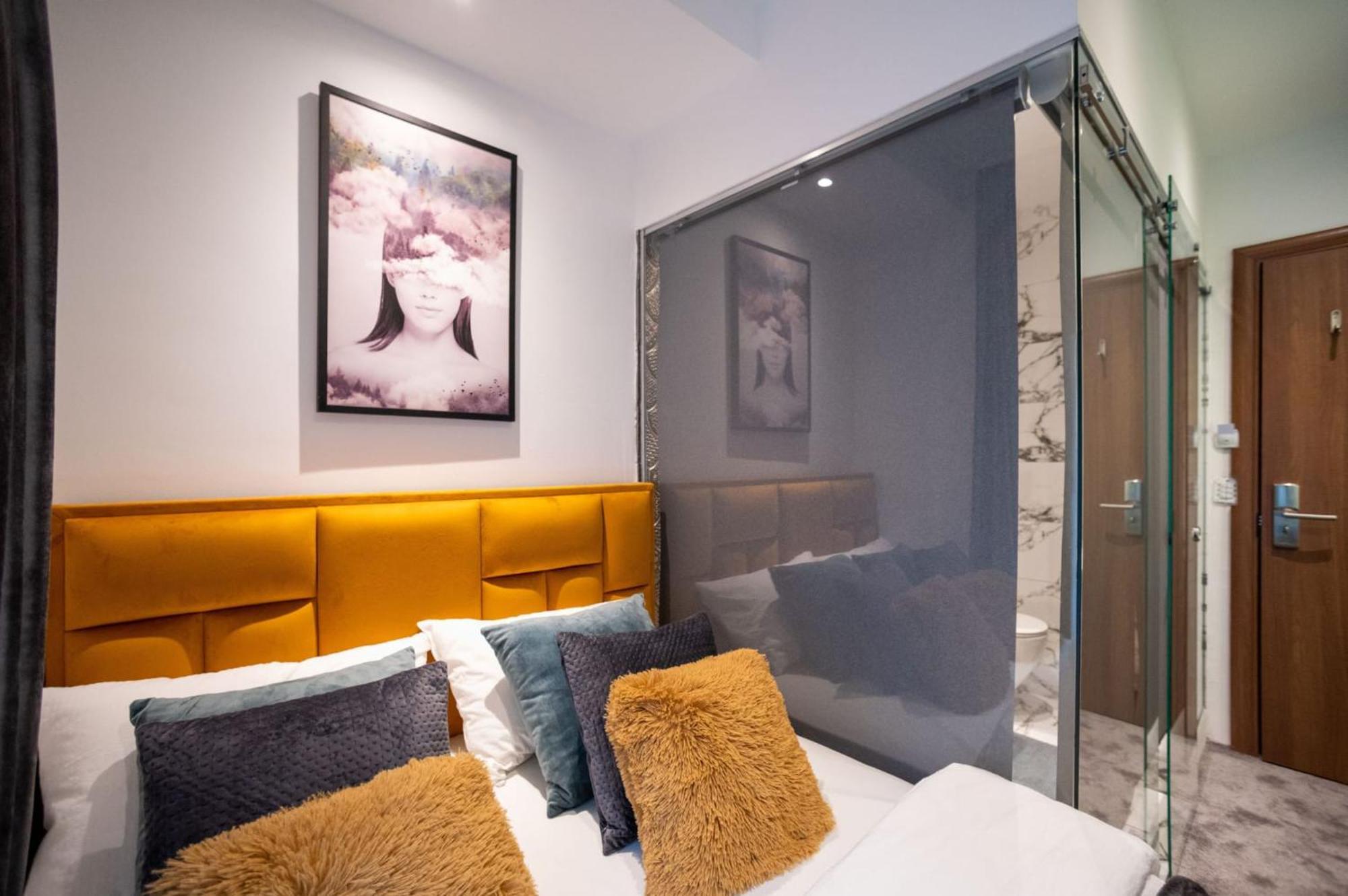Natali Luxury Suites- Mini Rooms Belgrade Room photo