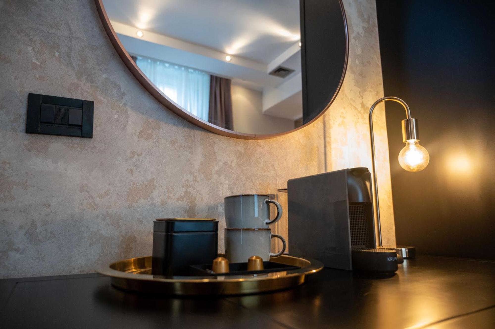 Natali Luxury Suites- Mini Rooms Belgrade Exterior photo