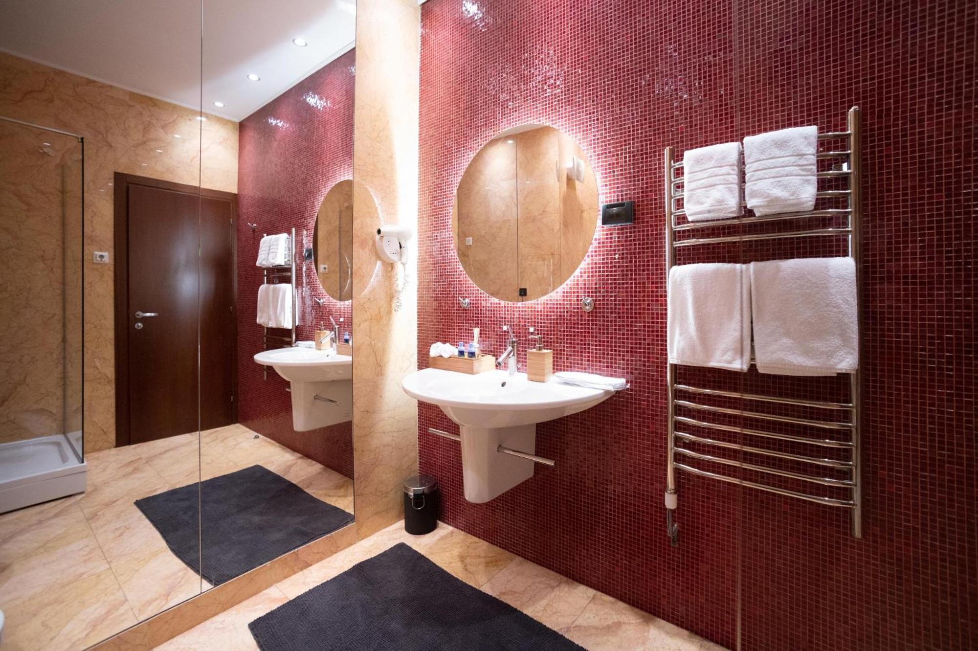 Natali Luxury Suites- Mini Rooms Belgrade Exterior photo
